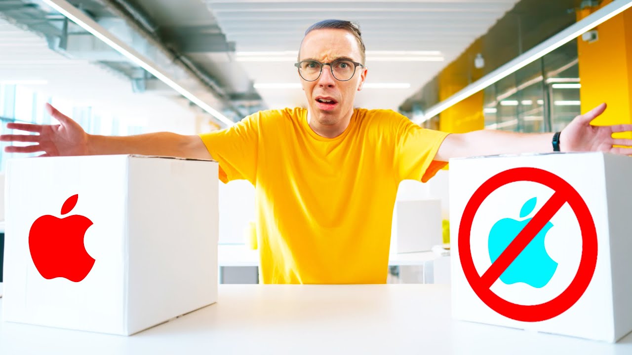 Apple vs. Windows $1,500 Setup Battle: Which Wins?