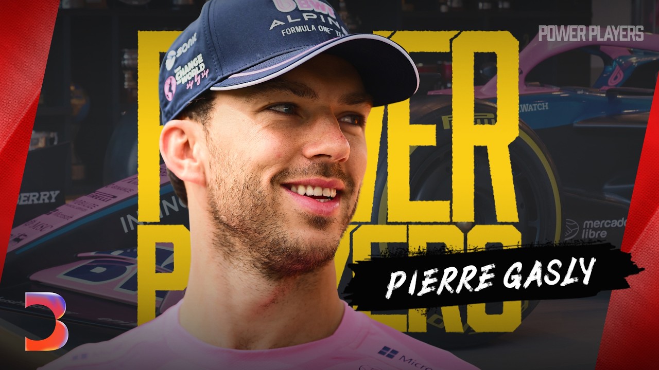 Pierre Gasly: Building an Enduring Empire Beyond F1 Racing