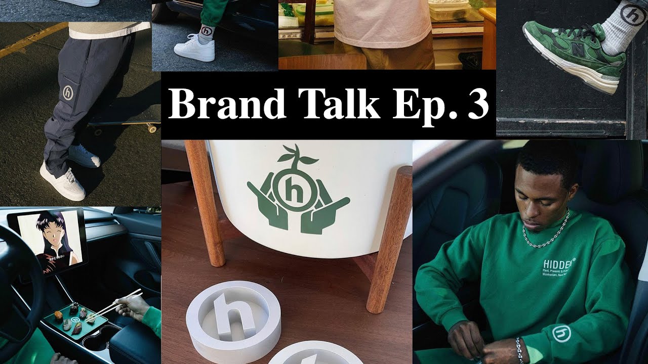 Hidden NY Explained: The Anonymous Streetwear Brand Taking Over Instagram