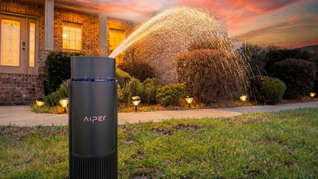 Aper Irresense 2 Review: Smart Irrigation Simplified