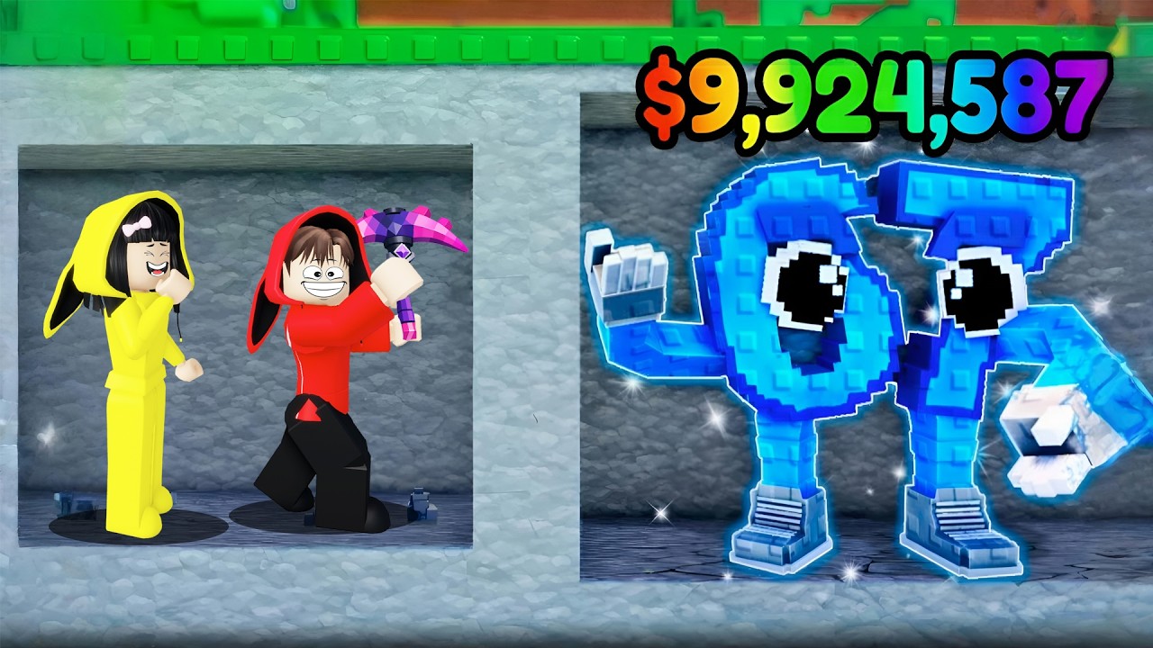 Roblox Mining Guide: How to Find Rare Eggs Fast