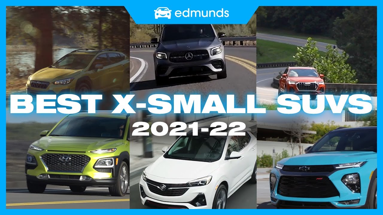Top 5 Subcompact SUVs: Expert Rankings & Reviews