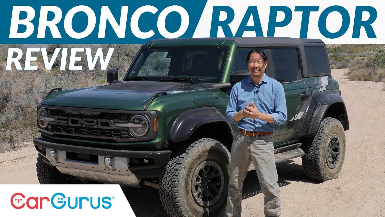 Ford Bronco Raptor Review: Ultimate Off-Road Dominance Tested