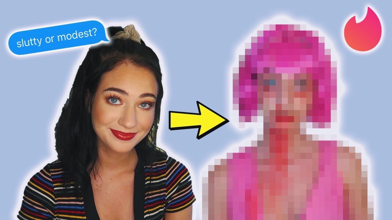 How Tinder Chose My Halloween Costume (Spoiler: It Got Weird)