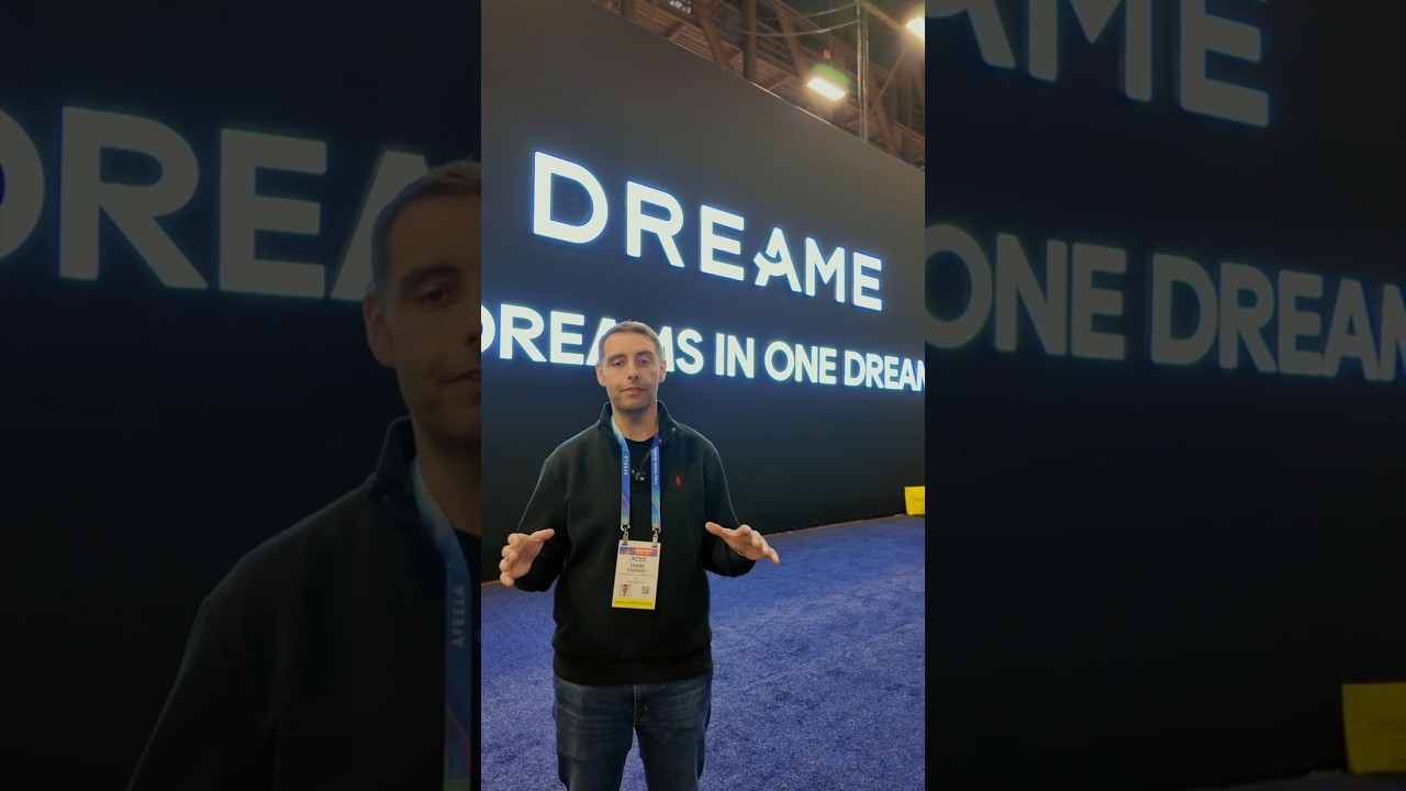 Dreamy CES 2024 Products: Home Robots to Hair Tech