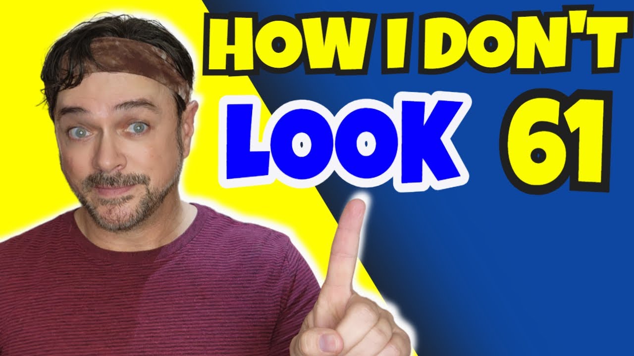 Effective Anti-Aging Routine at 61: Morning Steps Simplified