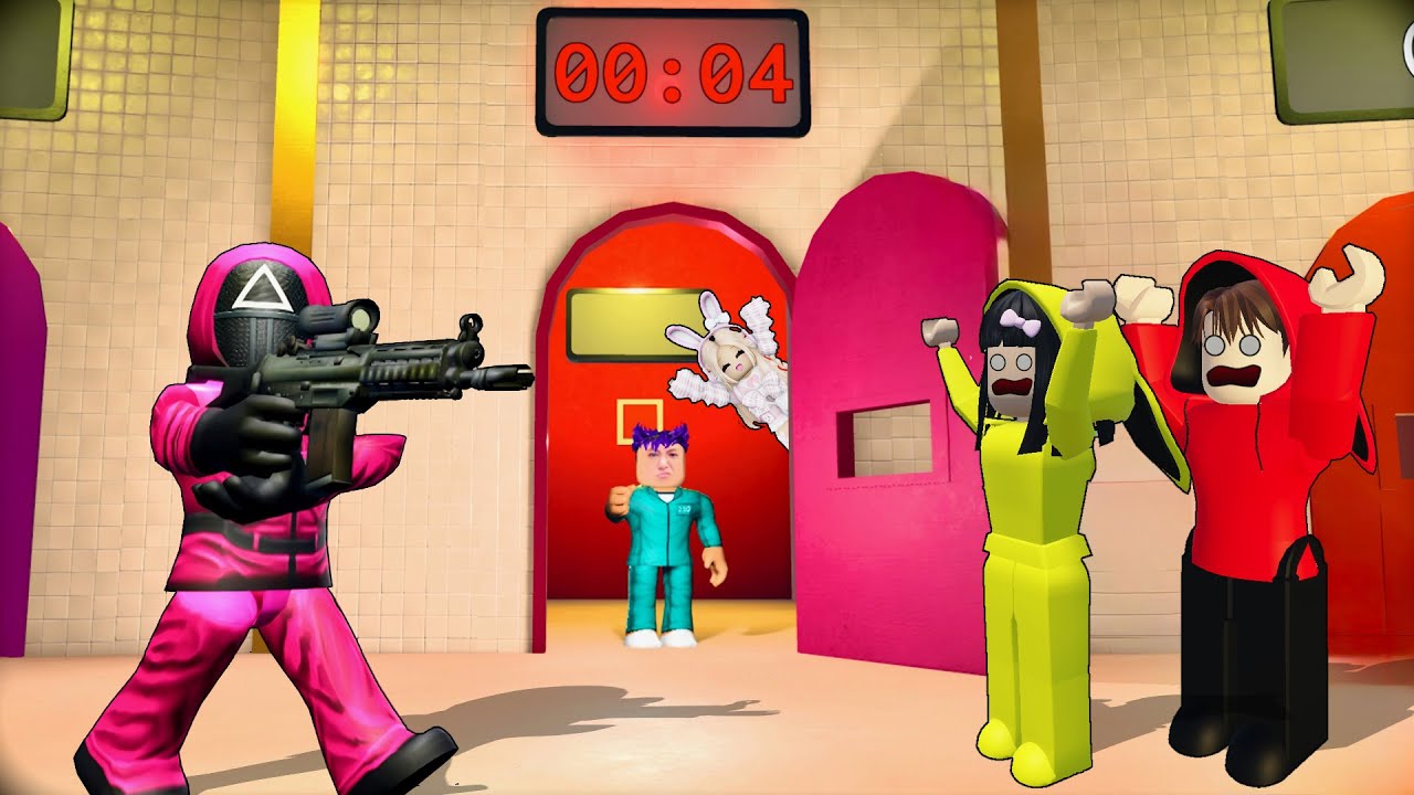 Master Roblox Squid Game: Win All Challenges Easily