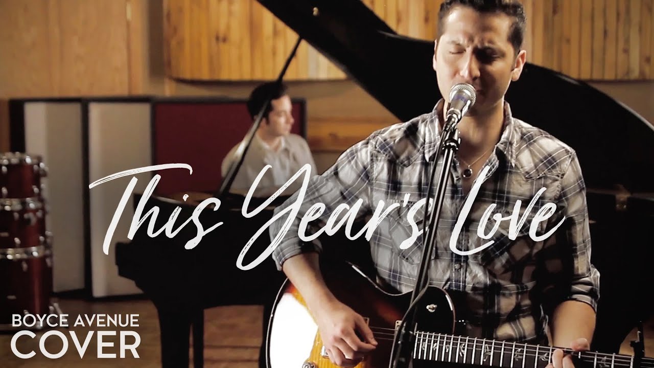 David Gray This Year's Love Lyrics Meaning & Song Analysis