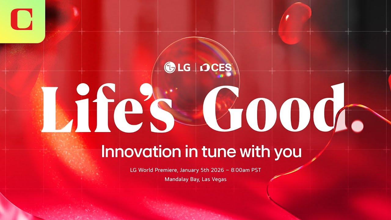 LG's AI Home Future: Effortless Living Redefined