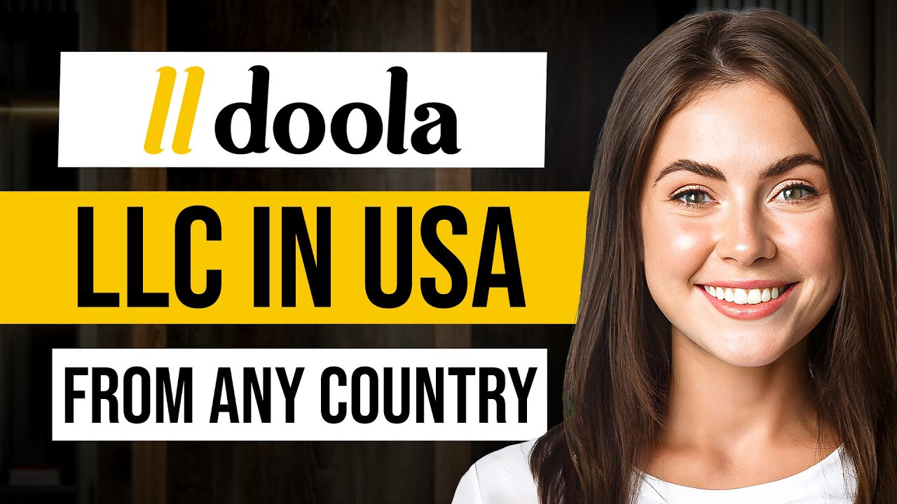 Set Up a US LLC from Anywhere with Doola: Step-by-Step Guide
