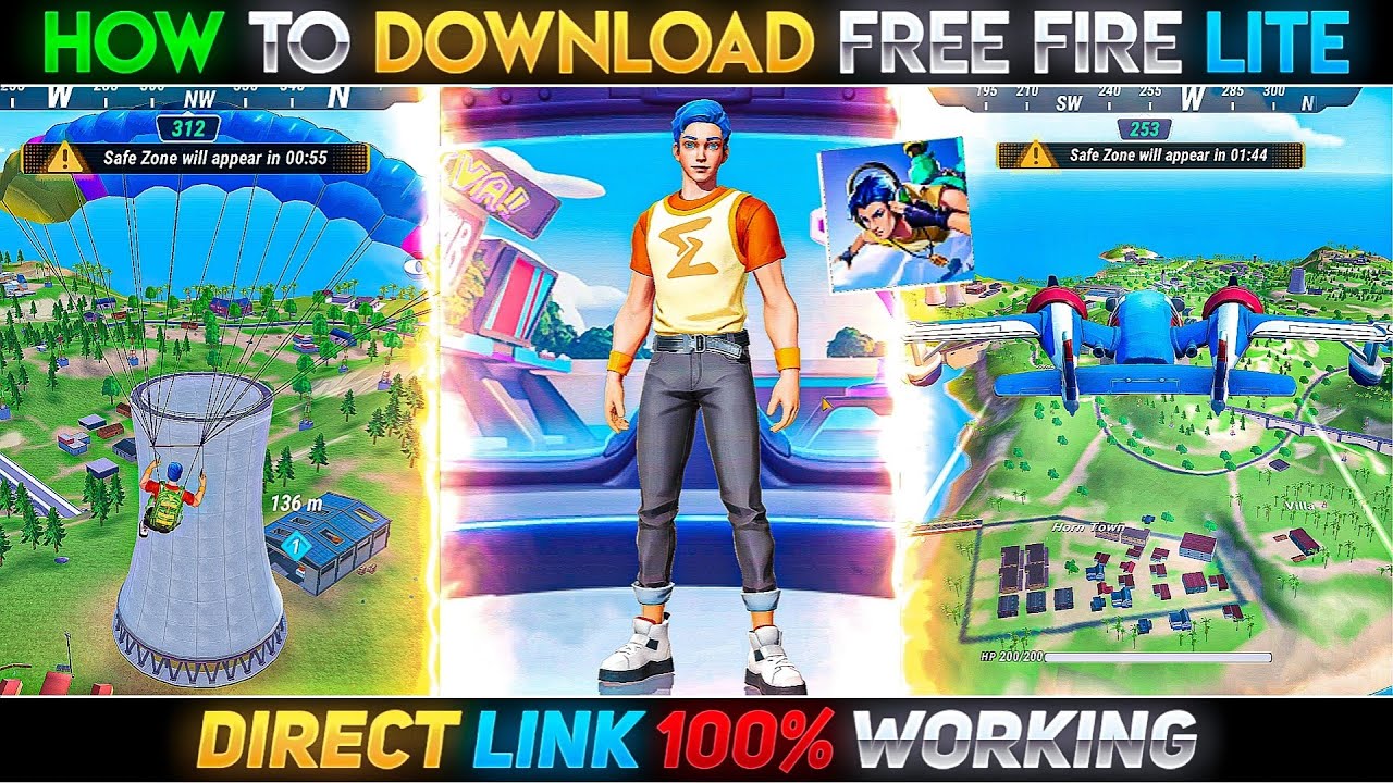 Free Fire Lite Download Guide: Step-by-Step APK Installation