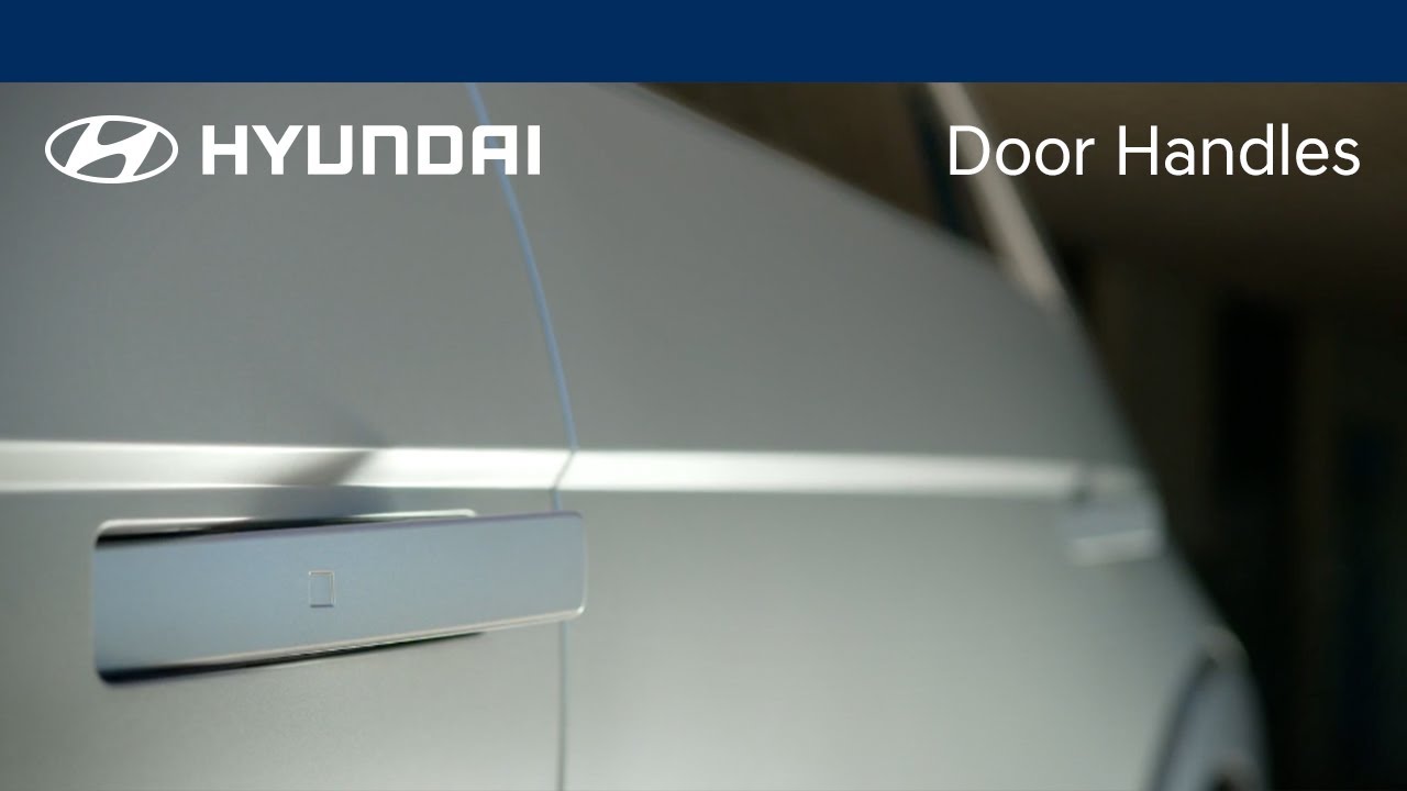 Hyundai Ioniq Door Handles: How to Use & Maximize Efficiency