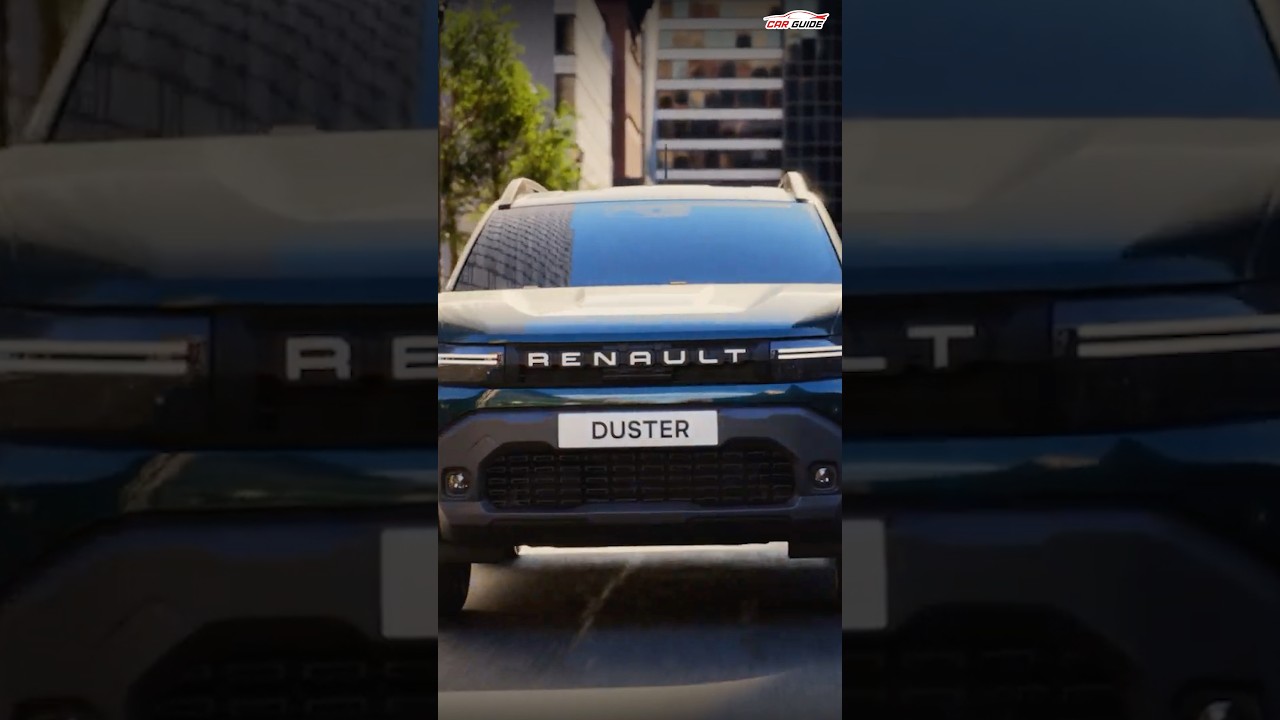 Renault Duster 2026 Launch: Hybrid & 4x4 SUV Returns