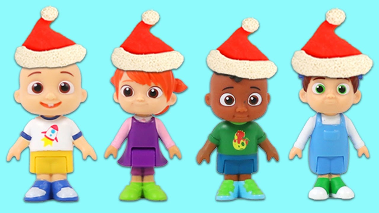 Cocomelon Imagine Ink Book: Educational Holiday Fun