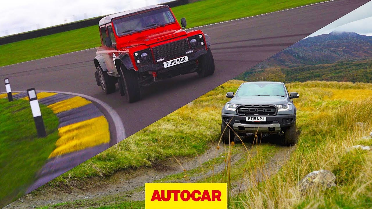 title：Ranger Raptor vs Bowler Bulldog: Off-Road Beast Comparison