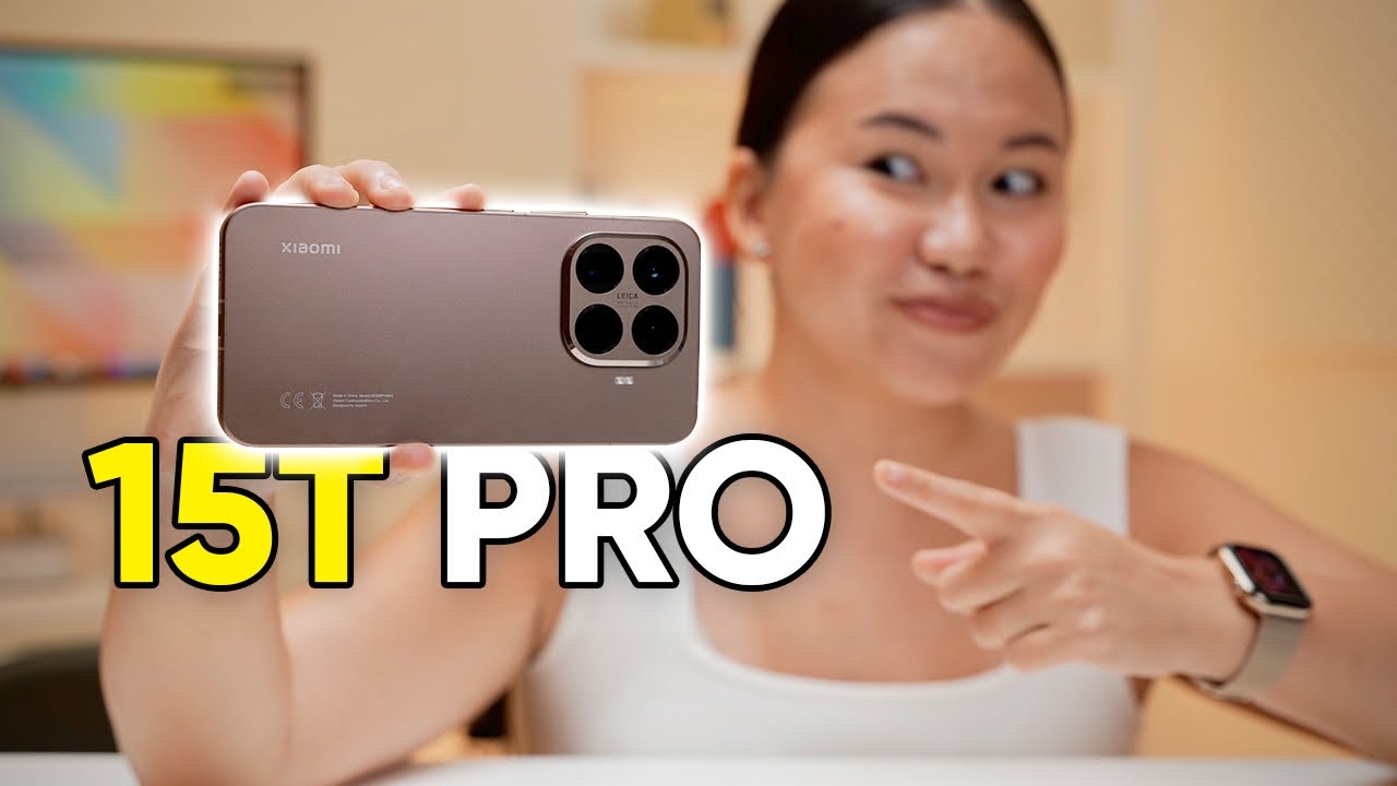 Xiaomi 15T Pro Philippines Review: Balanced Flagship?