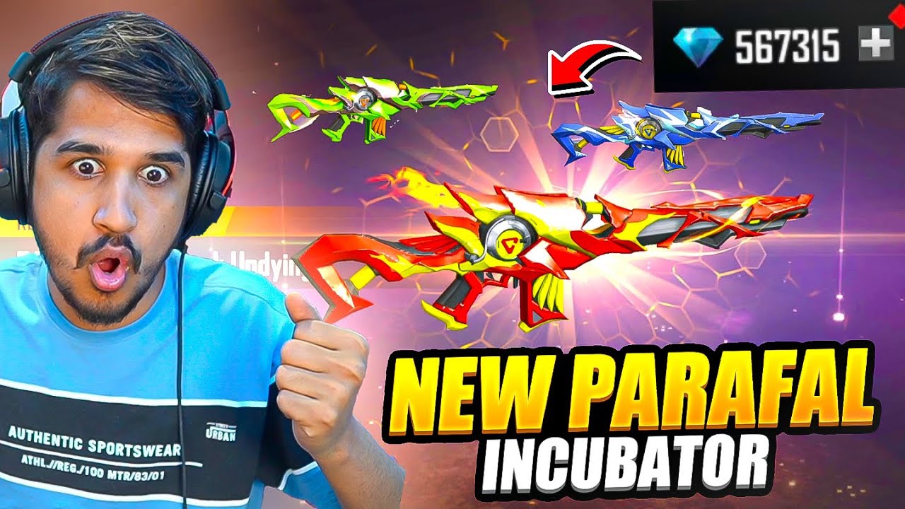 Free Fire Incubator Blueprint Free Method Guide