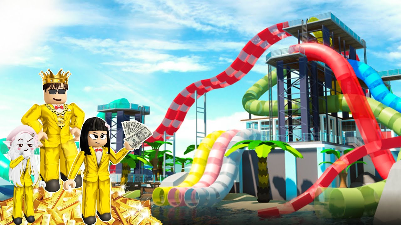 Build a Luxury Roblox Villa with Slides: Ultimate Guide