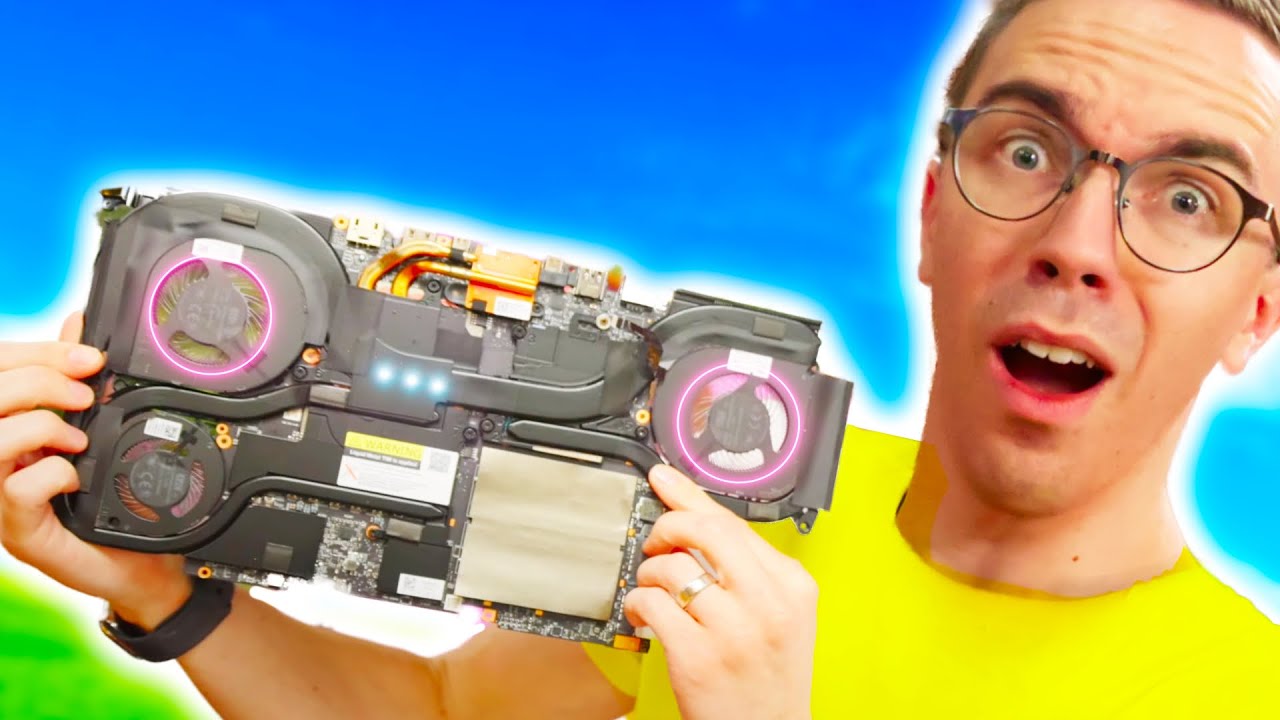 Lenovo Legion 9i Review: Is This $4,400 Gaming Laptop Worth It?