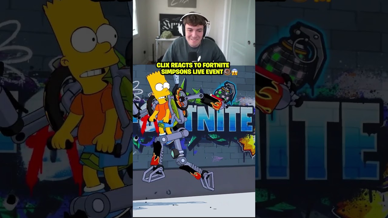 Fortnite Kraken Event Breakdown: Zero Point Shard & Simpsons Secrets