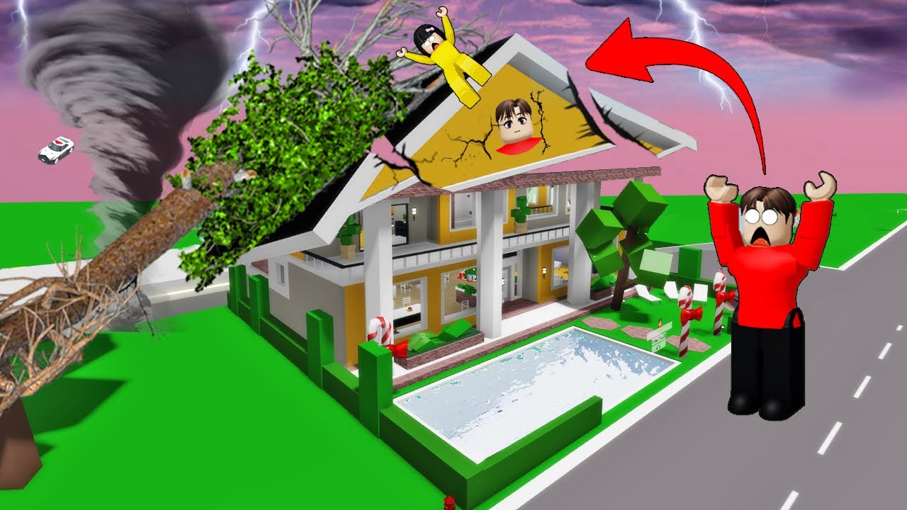 Roblox Disaster Survival Guide: Fire & Tornado Tactics