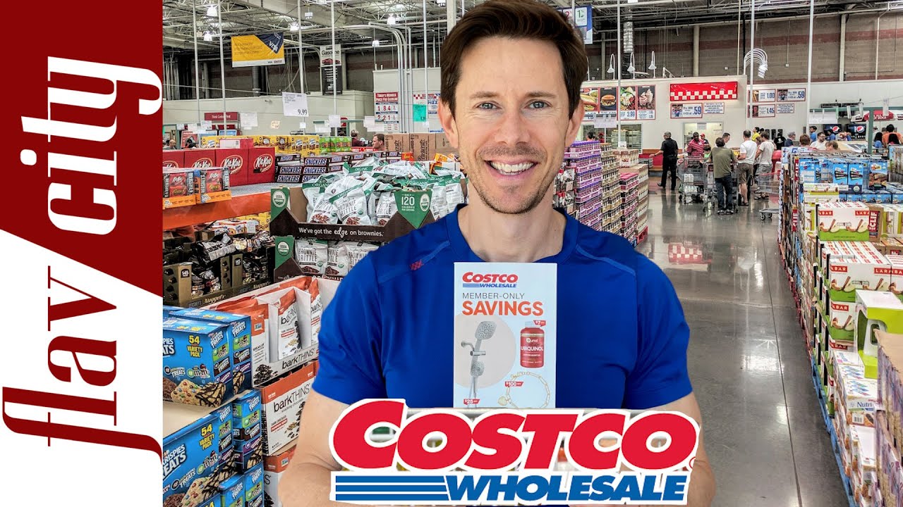 Costco February Sale: Top Healthy Finds & Ingredient Tips