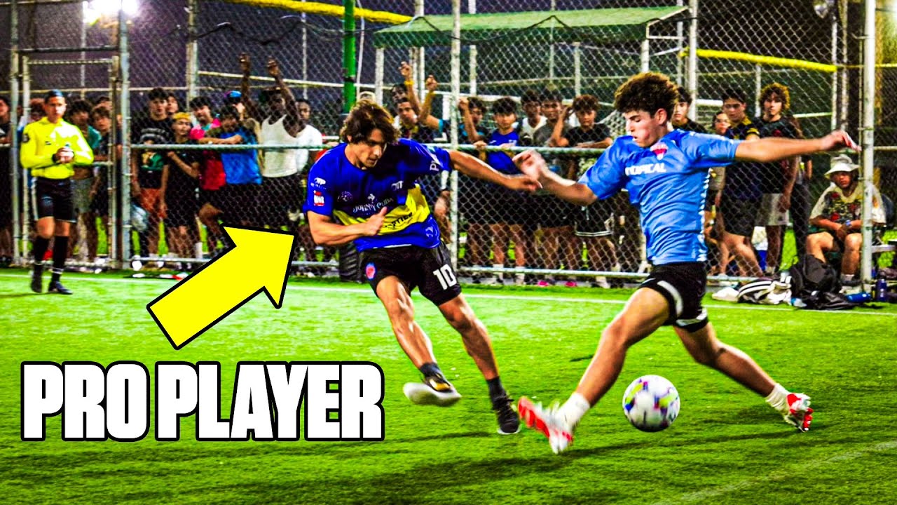 Inside Destro's $5K Soccer One-on-One Tournament: Rules & Winner