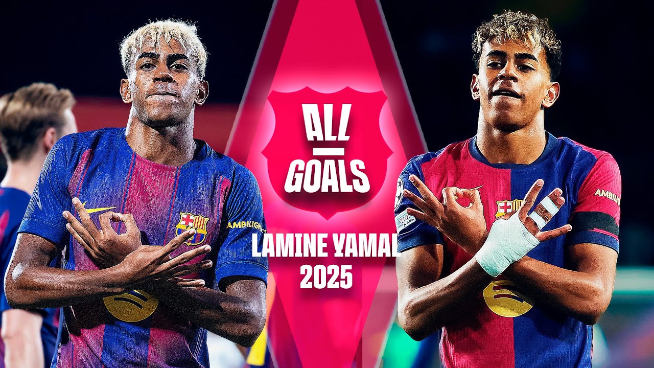 Lamin Yamal: Barcelona's Teenage Sensation Rescuing Critical Matches