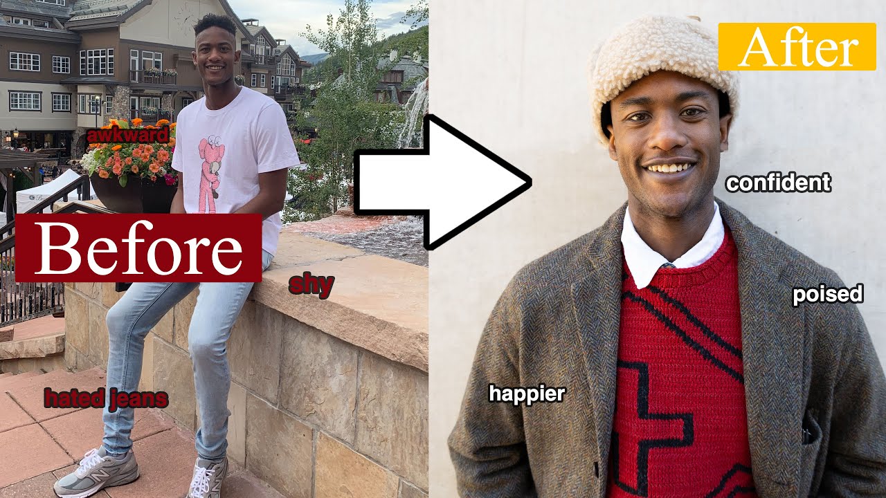 5 Proven Steps to Your Ultimate Style Glow Up