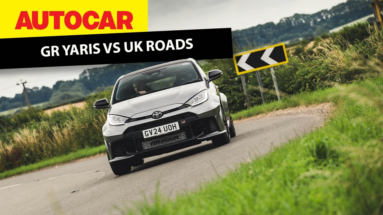 title：2024 Toyota GR Yaris: UK Road Test & Updated Review