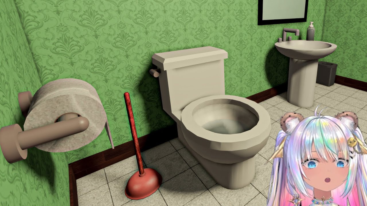 Cookie Swirl C Horror Gameplay: Key Hunt Secrets & Strategies