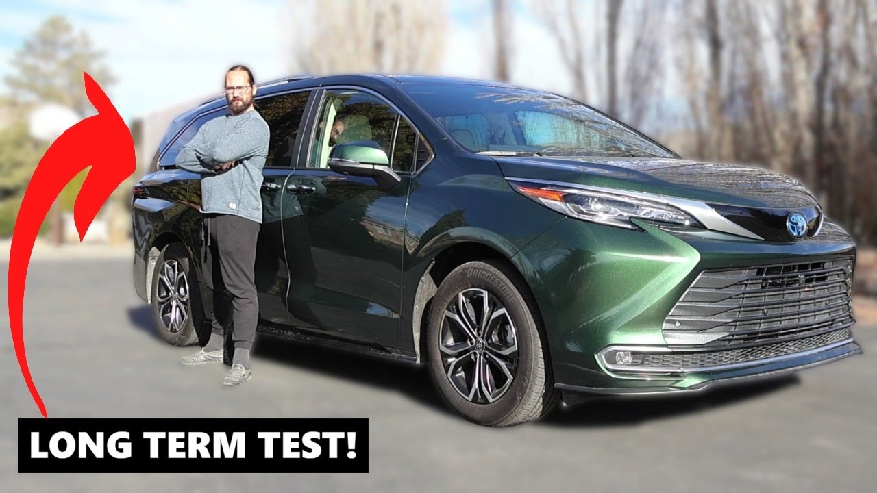 Toyota Sienna Platinum Review: Why It's Worth the Wait