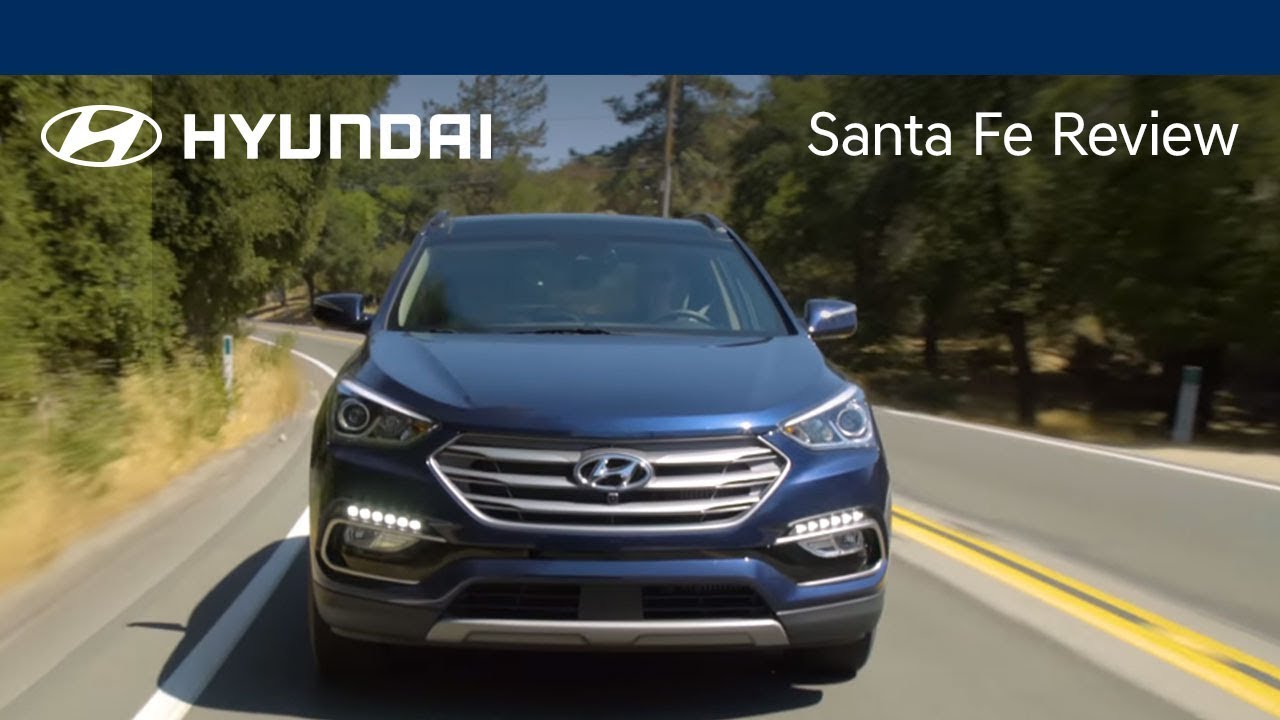 title：2017 Hyundai Santa Fe Sport: 5 Reasons to Test Drive It Now