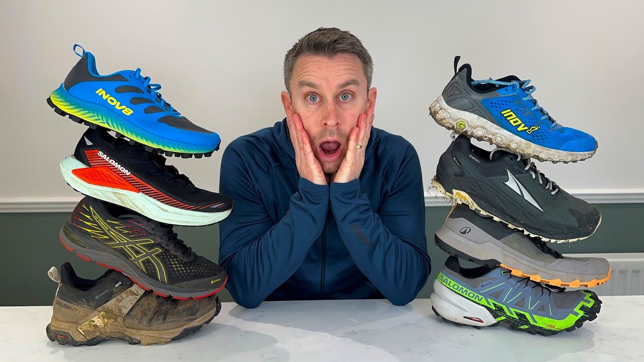 Trail Runners vs Hiking Boots: Smart Choices for Backpackers