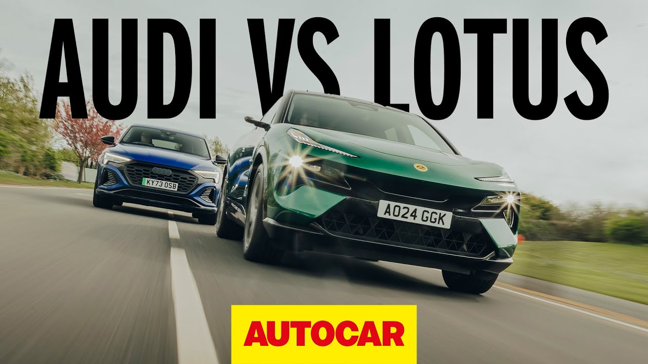 title：Lotus Electra vs Audi SQ8 e-tron: Which Luxury EV SUV Is Better?