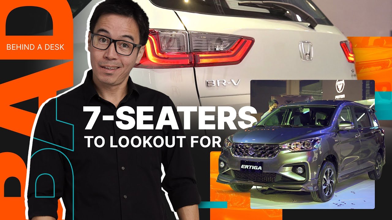 Honda BR-V vs Suzuki Ertiga Hybrid: 2022 Philippines Comparison