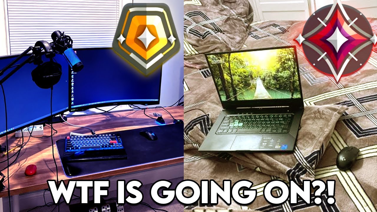 Valorant Rank Secrets: How Your Setup Impacts Game Performance