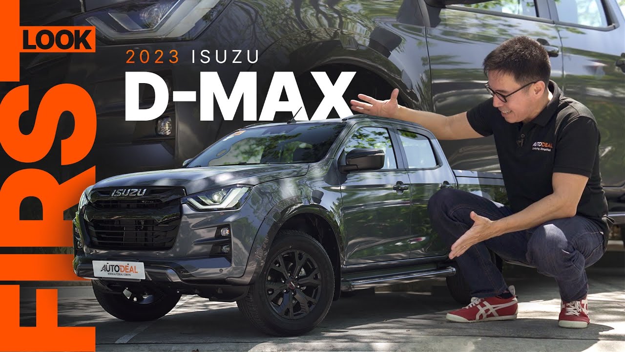 2023 Isuzu D-Max Review: Lifestyle Upgrades & Pricing Guide