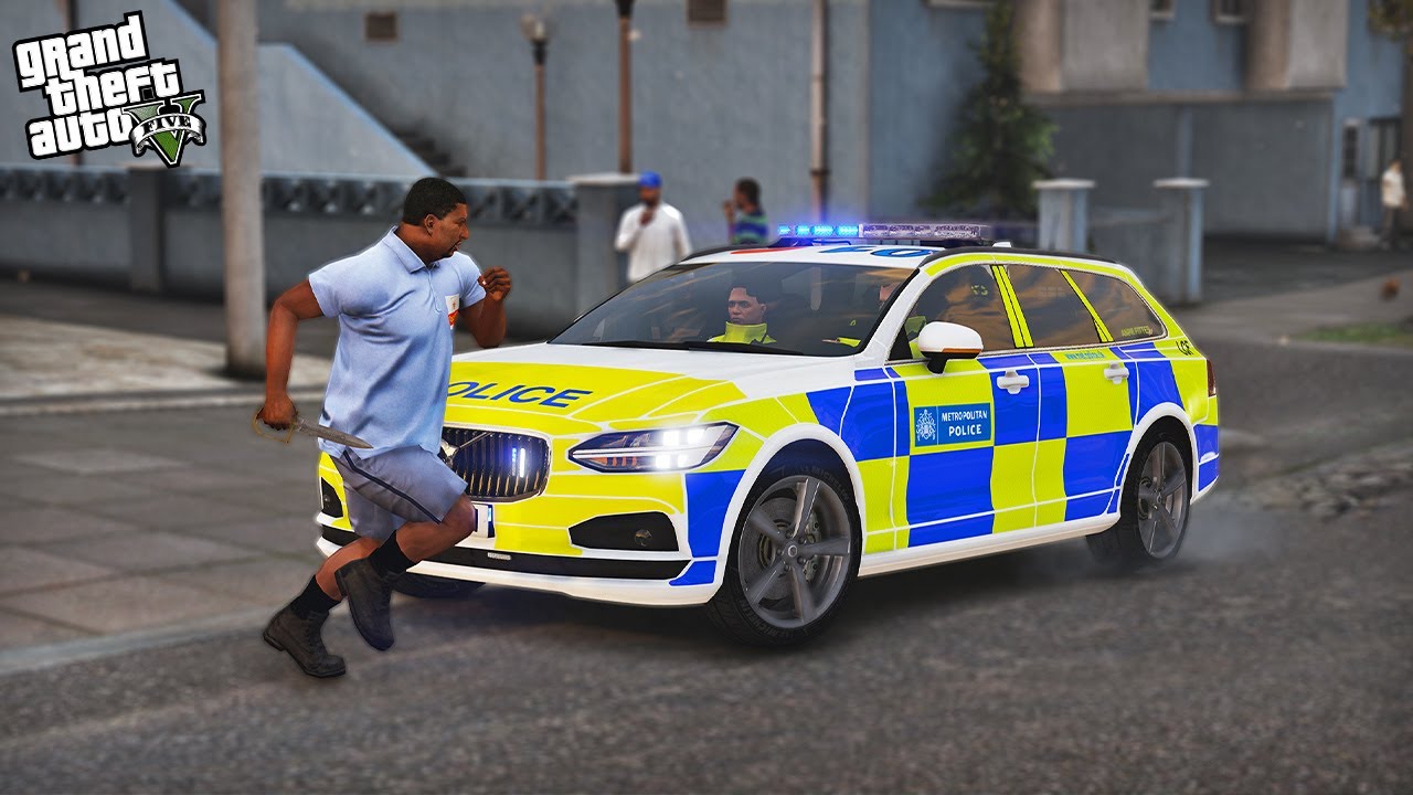 Police Bodycam Footage Analysis: Tactics and Procedures Revealed