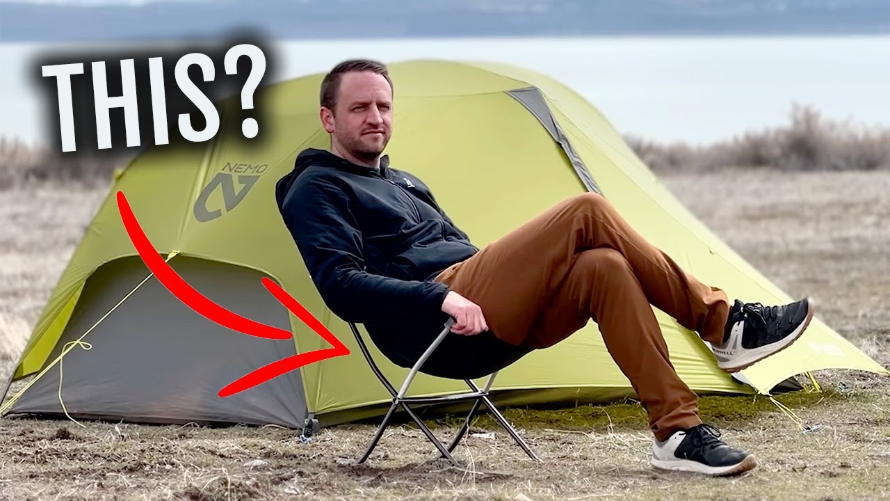 Best Backpacking Chairs Compared: Comfort vs. Weight Savings