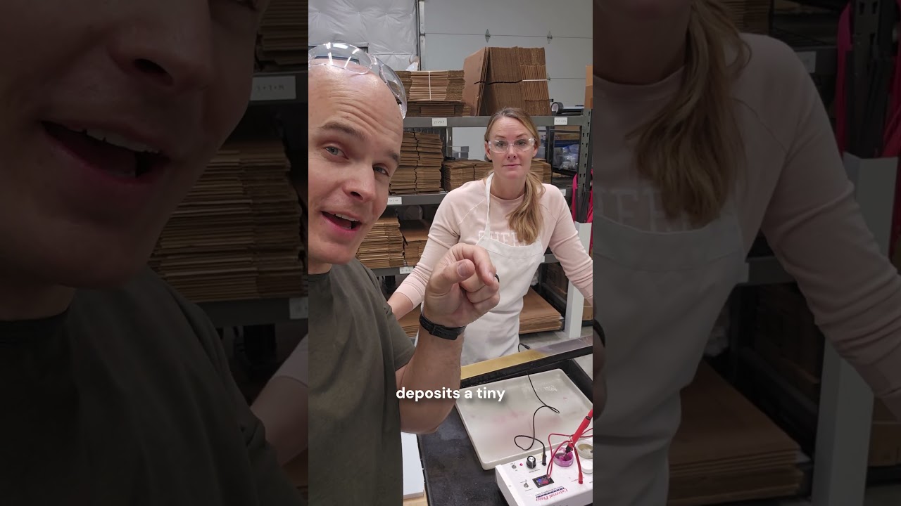 Gold Plating Stainless Steel: Expert Process & Tips