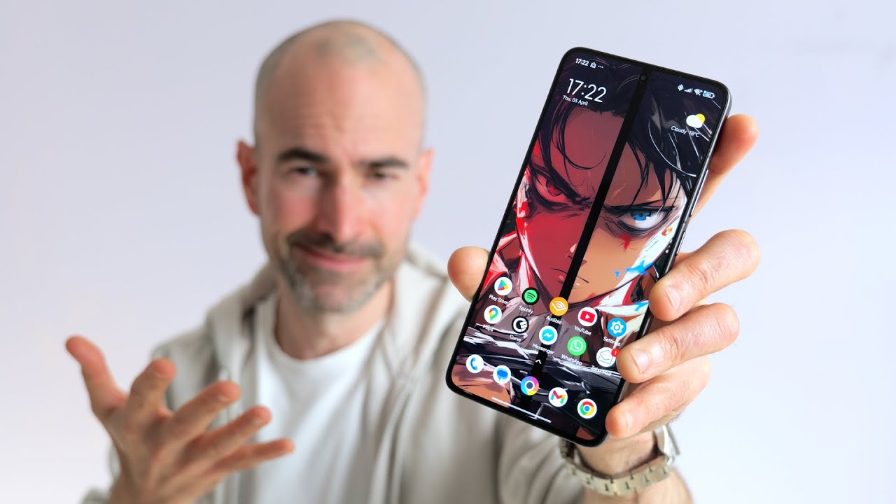 Poco F7 Pro Review: £500 Gaming Powerhouse?