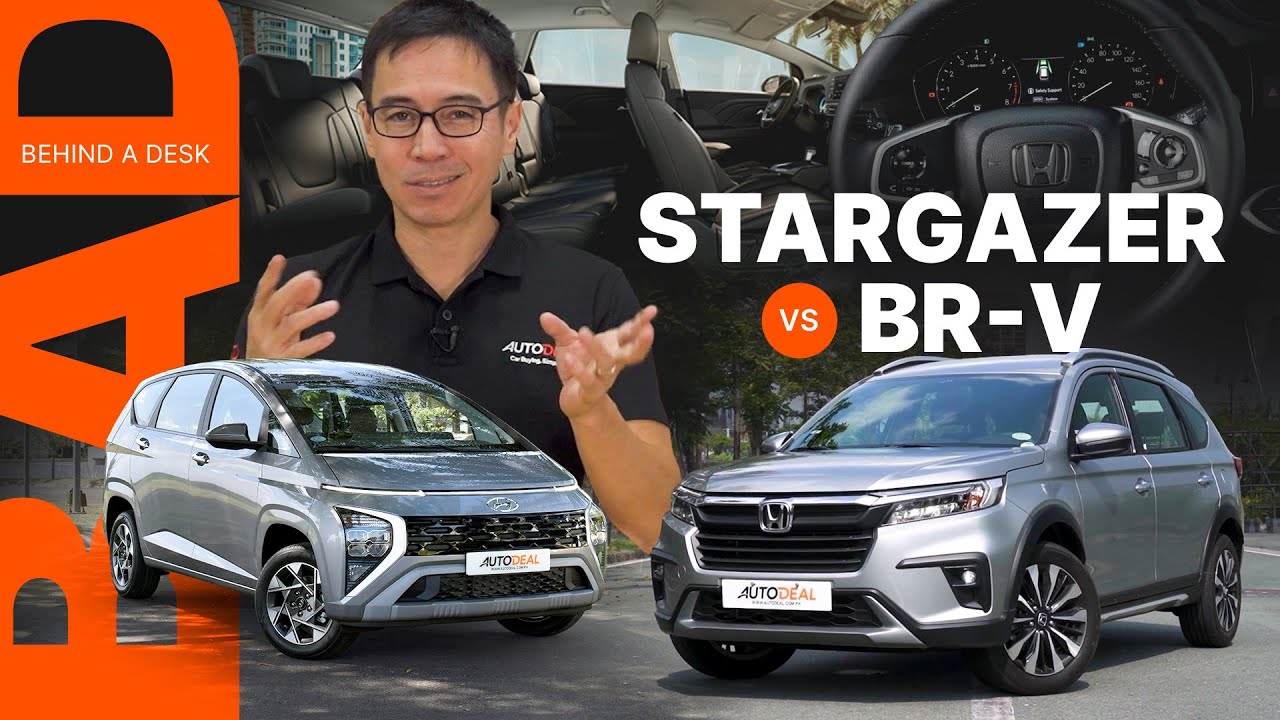 Honda BR-V vs Hyundai Stargazer: 7-Seater MPV Showdown