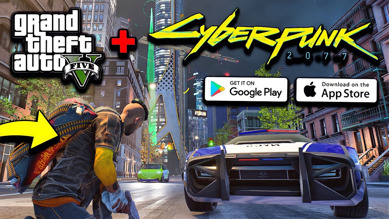 Gangstar New York First Look: Futuristic GTA-Style Mobile Game