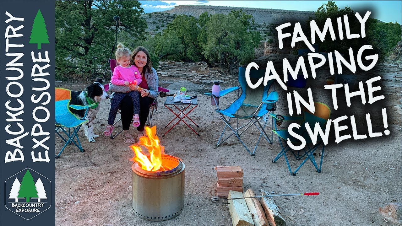 Essential Family Camping Guide: San Rafael Swell Tips & Tricks