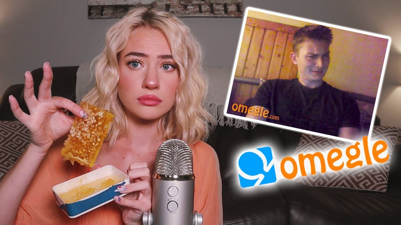 ASMR Omegle Challenge: Trigger Picker Experiment