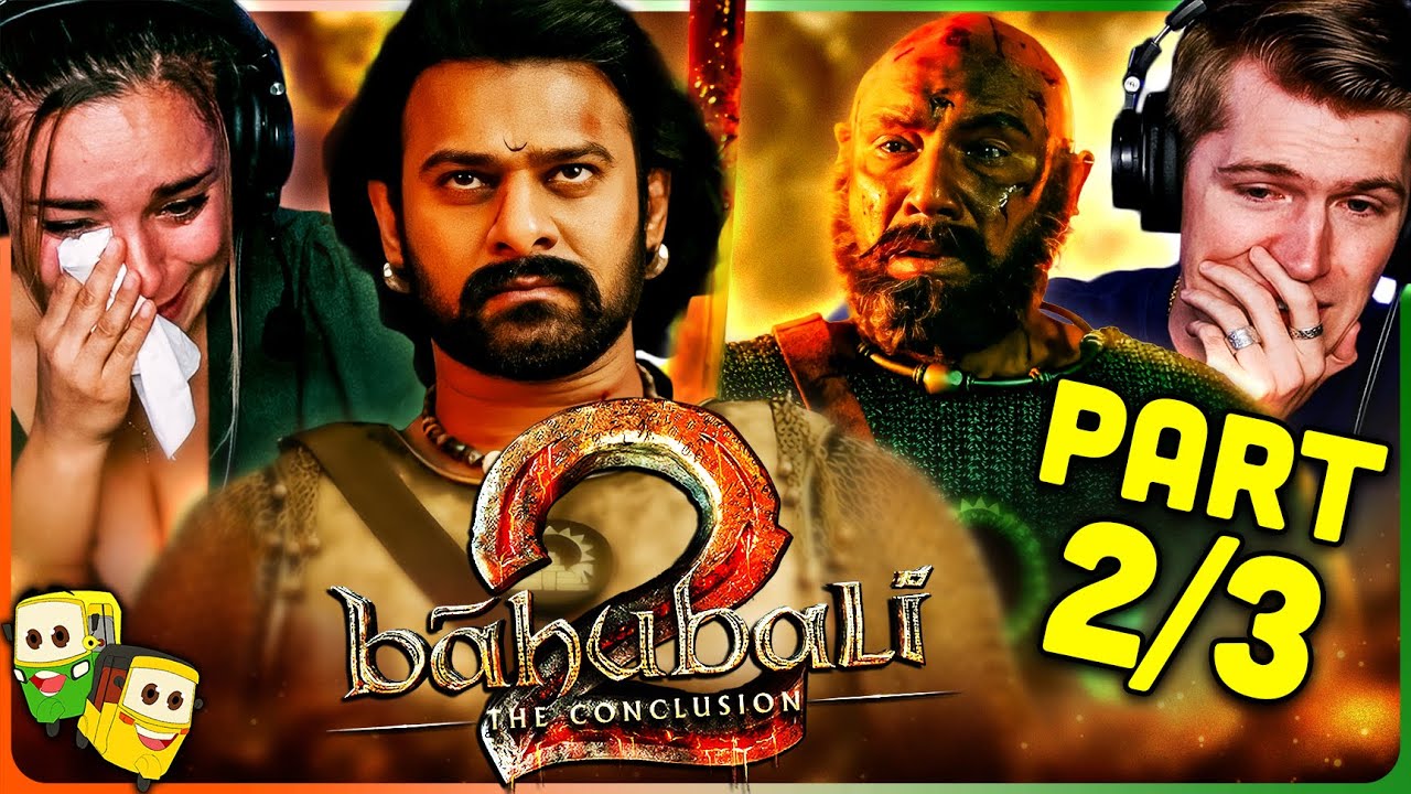 Bahubali 2 Reaction Analysis: Hidden Details & Character Insights