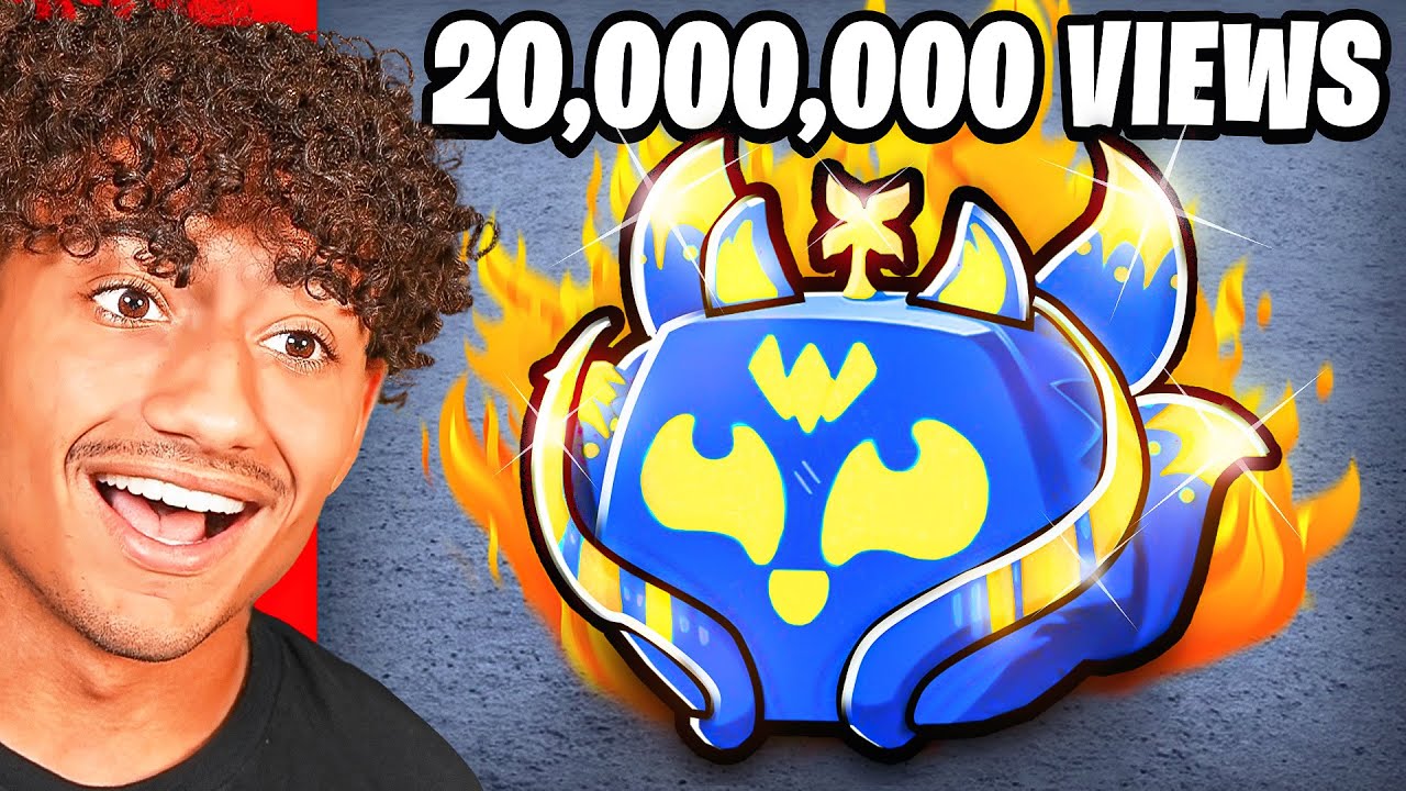 Top Viral Blox Fruits Shorts Guide (50M+ Views)