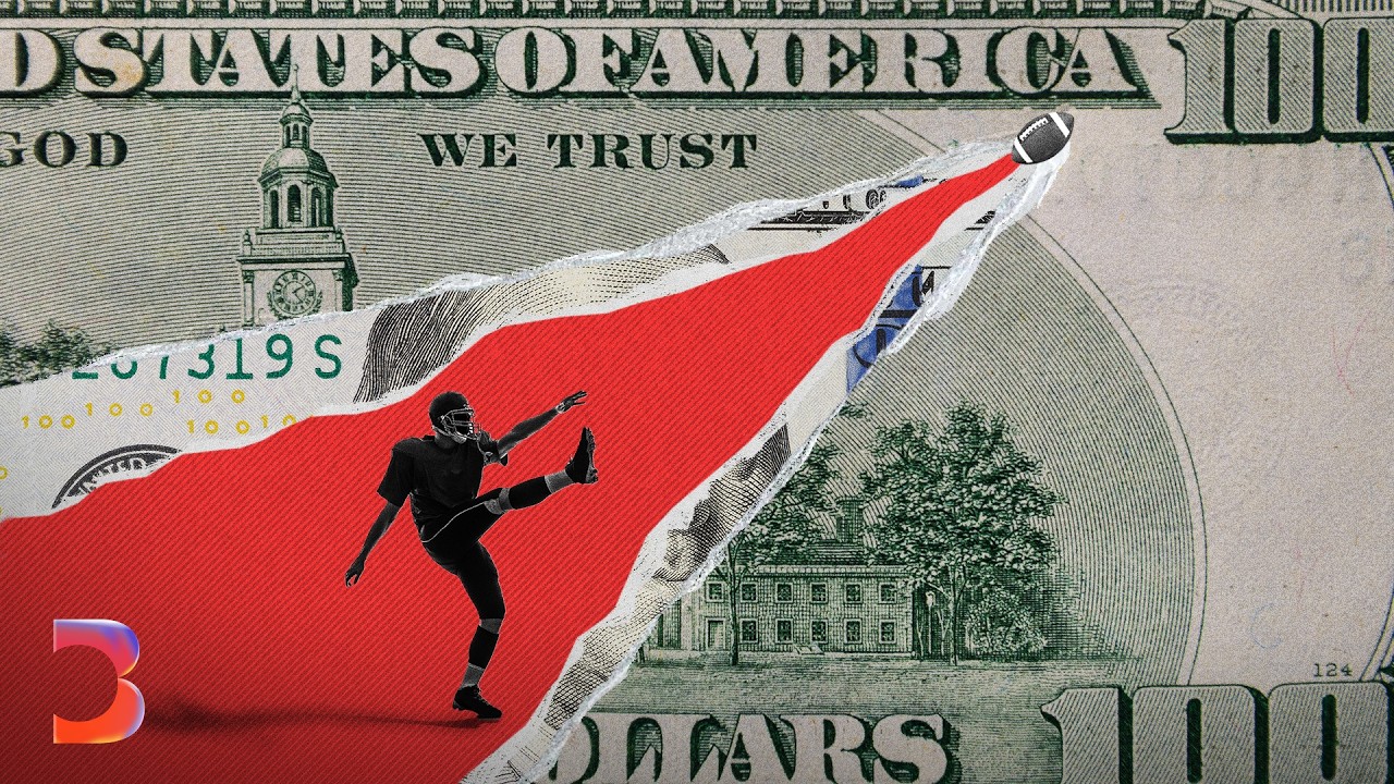 Inside College Football's NIL Revolution: Pay, Power & Player Exploitation