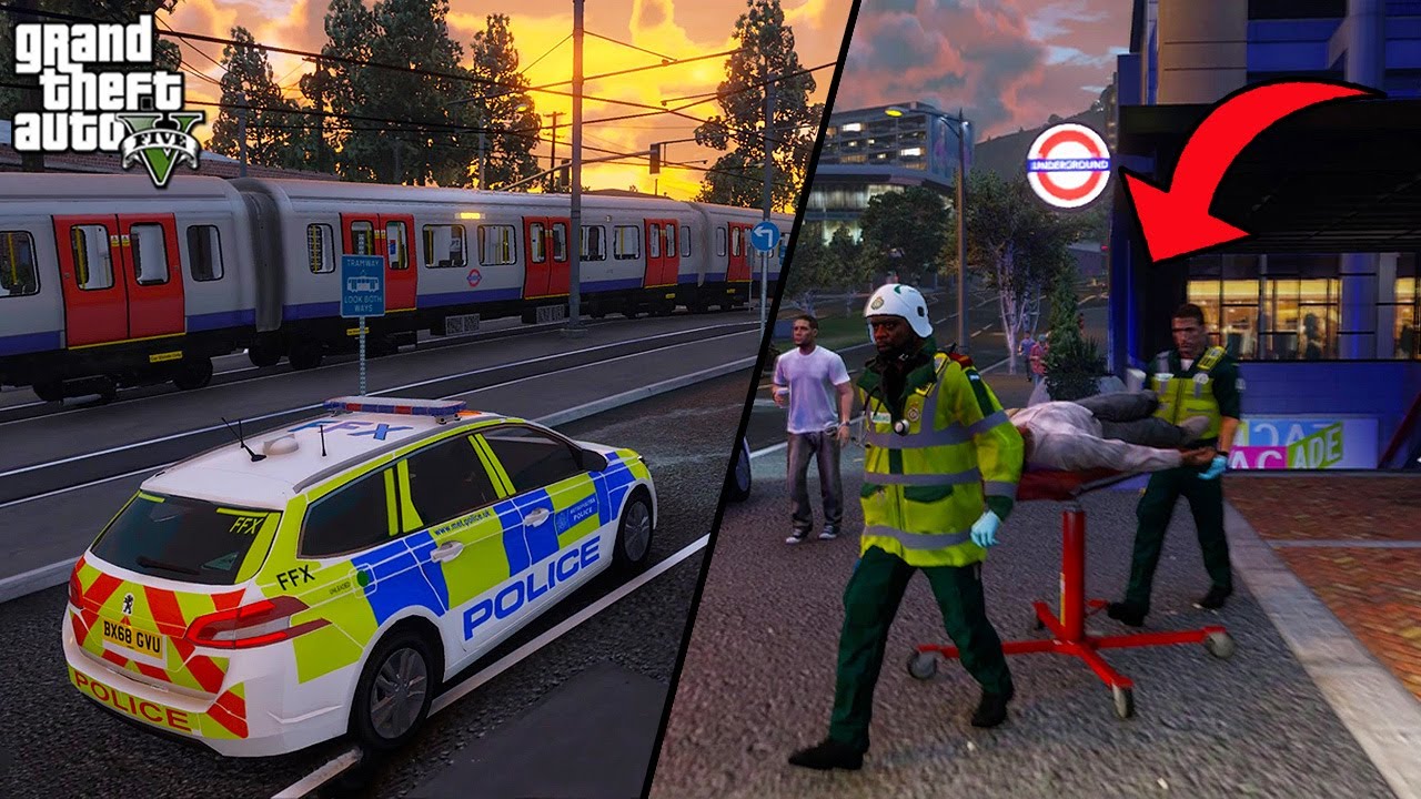Ultimate GTA 5 UK Police Mods Guide for Realistic Roleplay